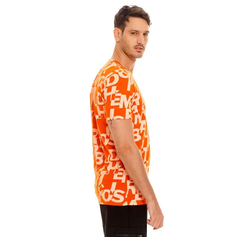 Camiseta Manga Corta Para Hombre Girbaud