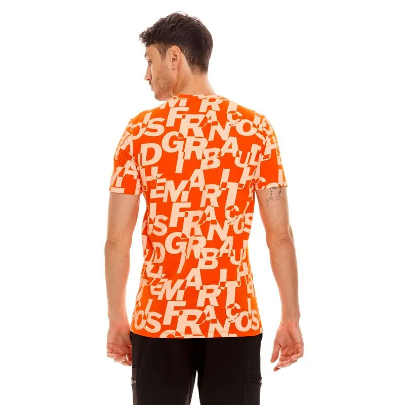 Camiseta Manga Corta Para Hombre Girbaud