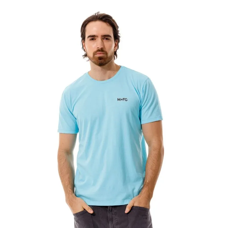 Camiseta Manga Corta Para Hombre Lúnivers Girbaud