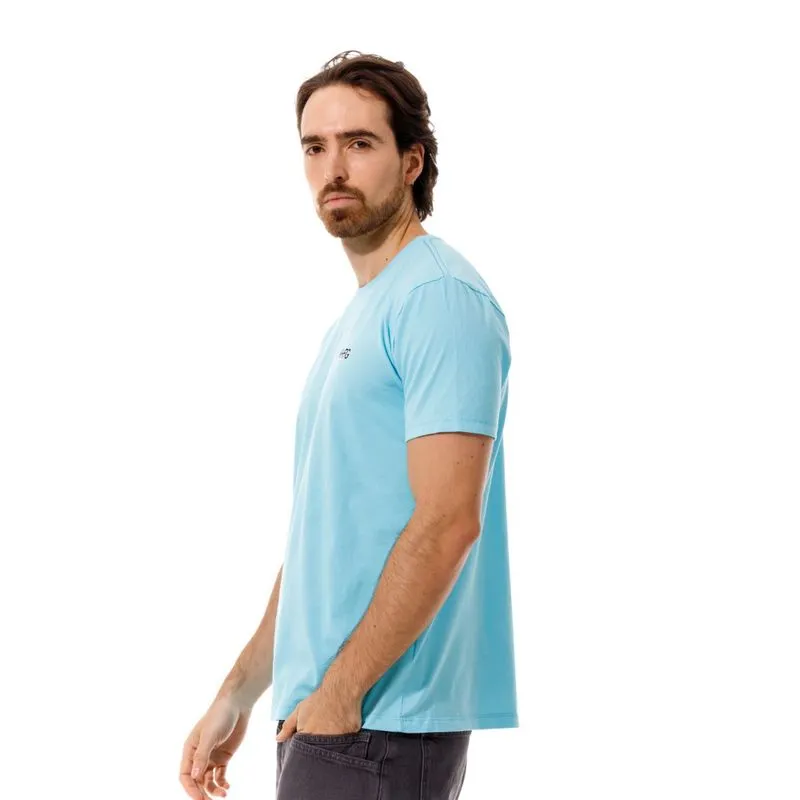 Camiseta Manga Corta Para Hombre Lúnivers Girbaud