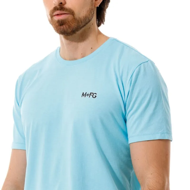 Camiseta Manga Corta Para Hombre Lúnivers Girbaud