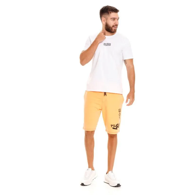 Camiseta Manga Corta Para Hombre  Pilatos
