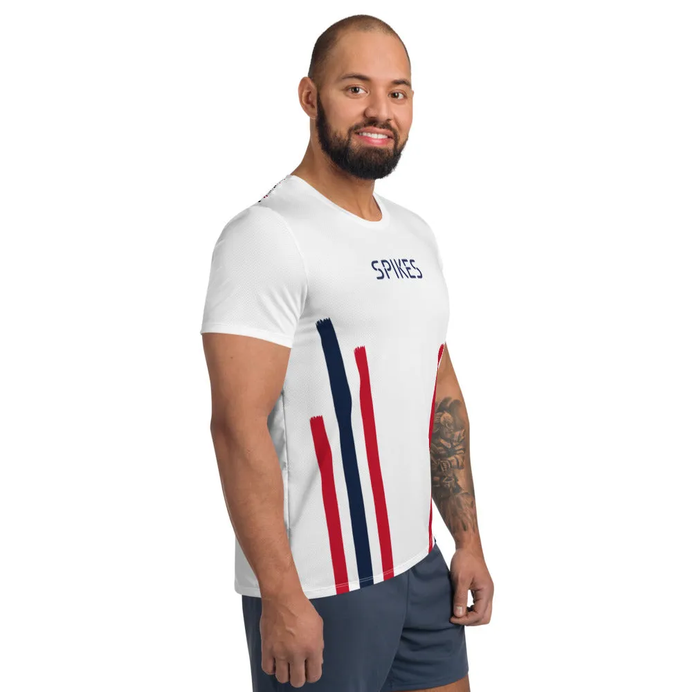 Camiseta M/C ORIGINAL SPIKES USA 2