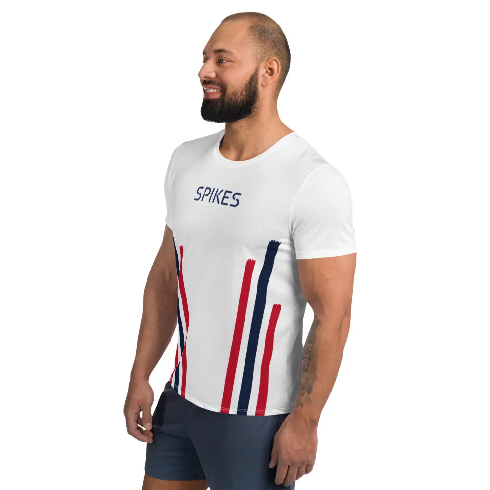Camiseta M/C ORIGINAL SPIKES USA 2