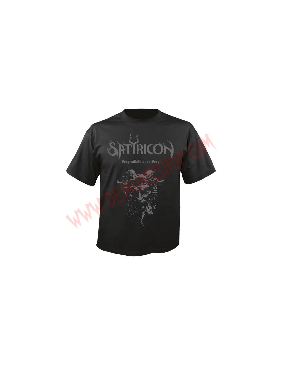 Camiseta MC Satyricon