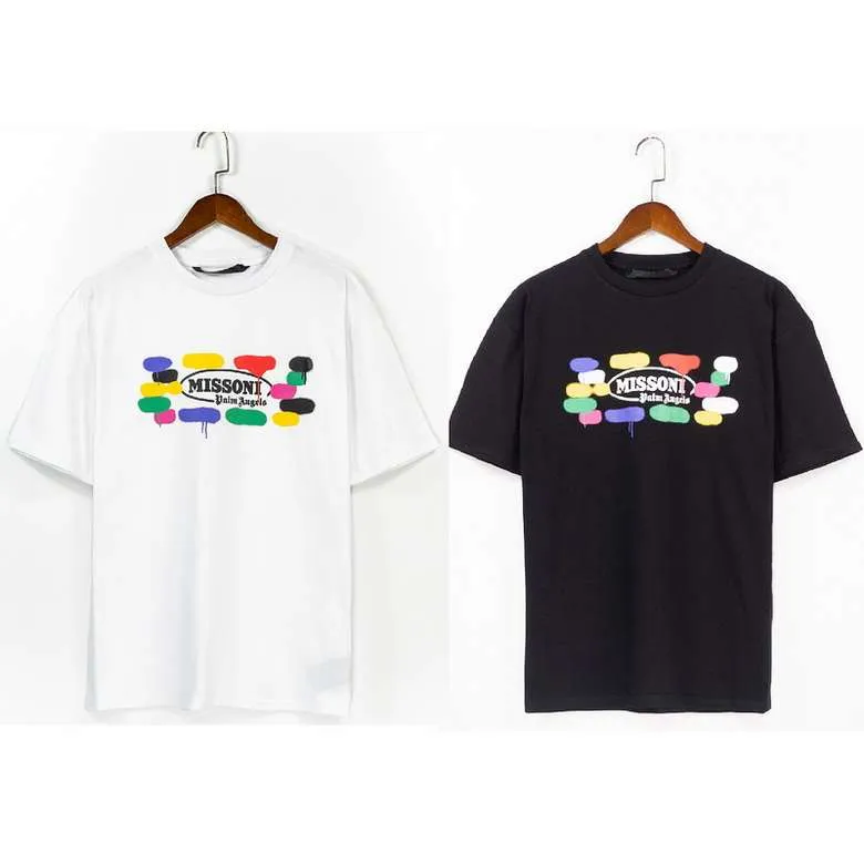Camiseta Missoni Palm Angels