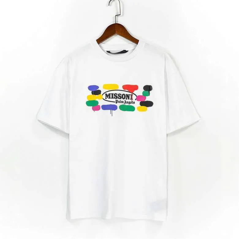 Camiseta Missoni Palm Angels