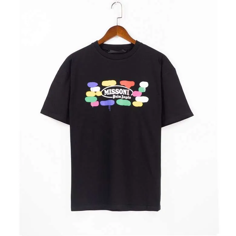 Camiseta Missoni Palm Angels