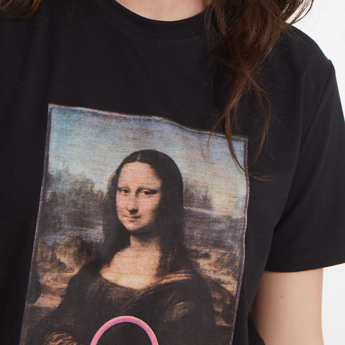 Camiseta Mona Lisa