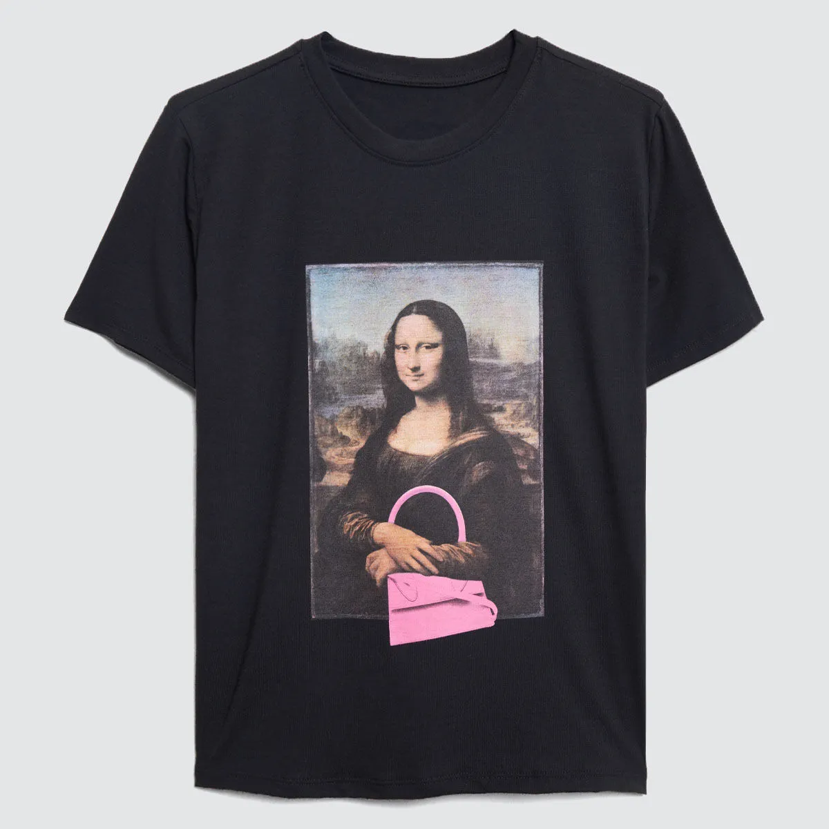 Camiseta Mona Lisa