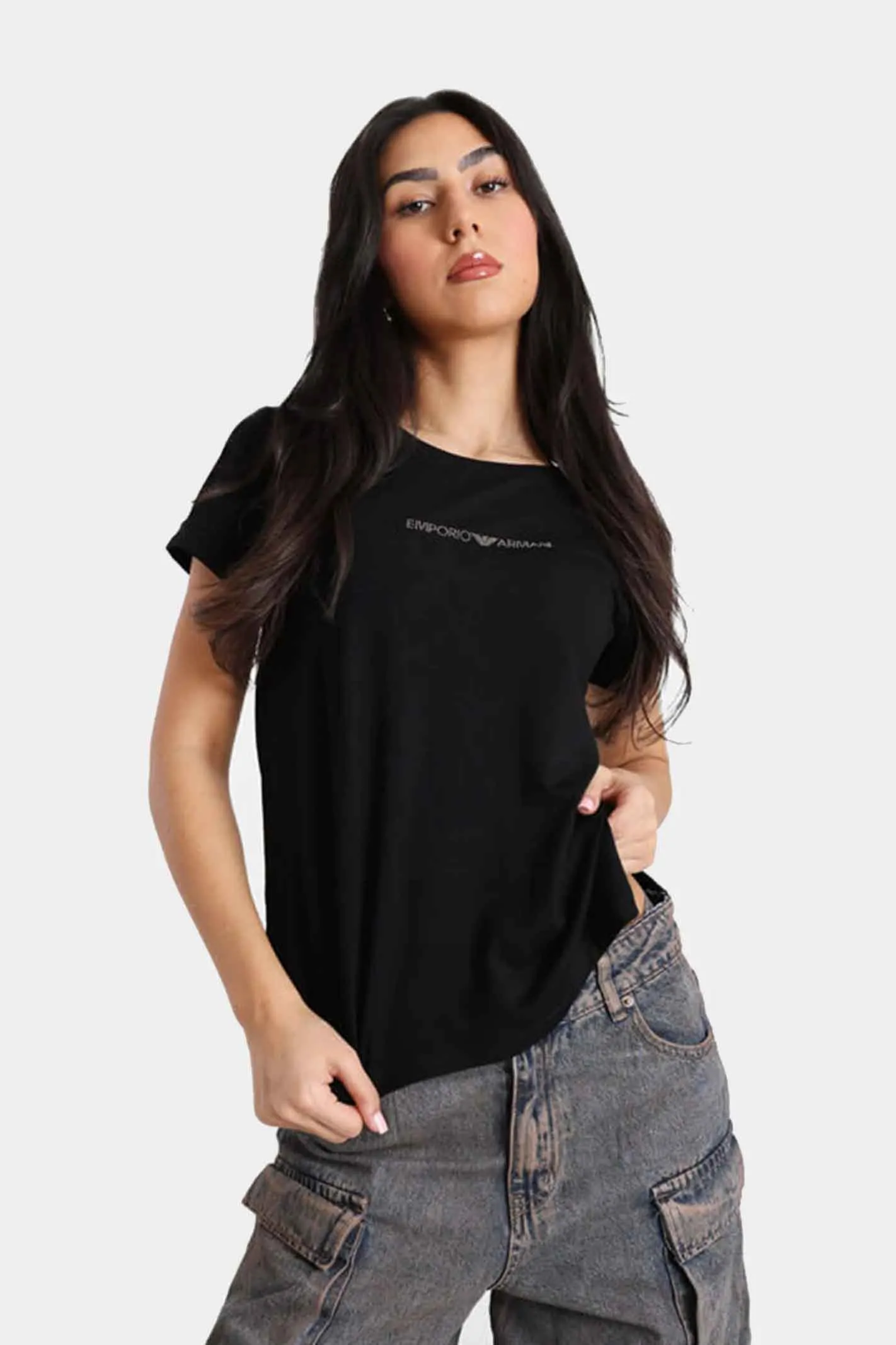 Camiseta para mujer de EA Swimwear – 2626334R314
