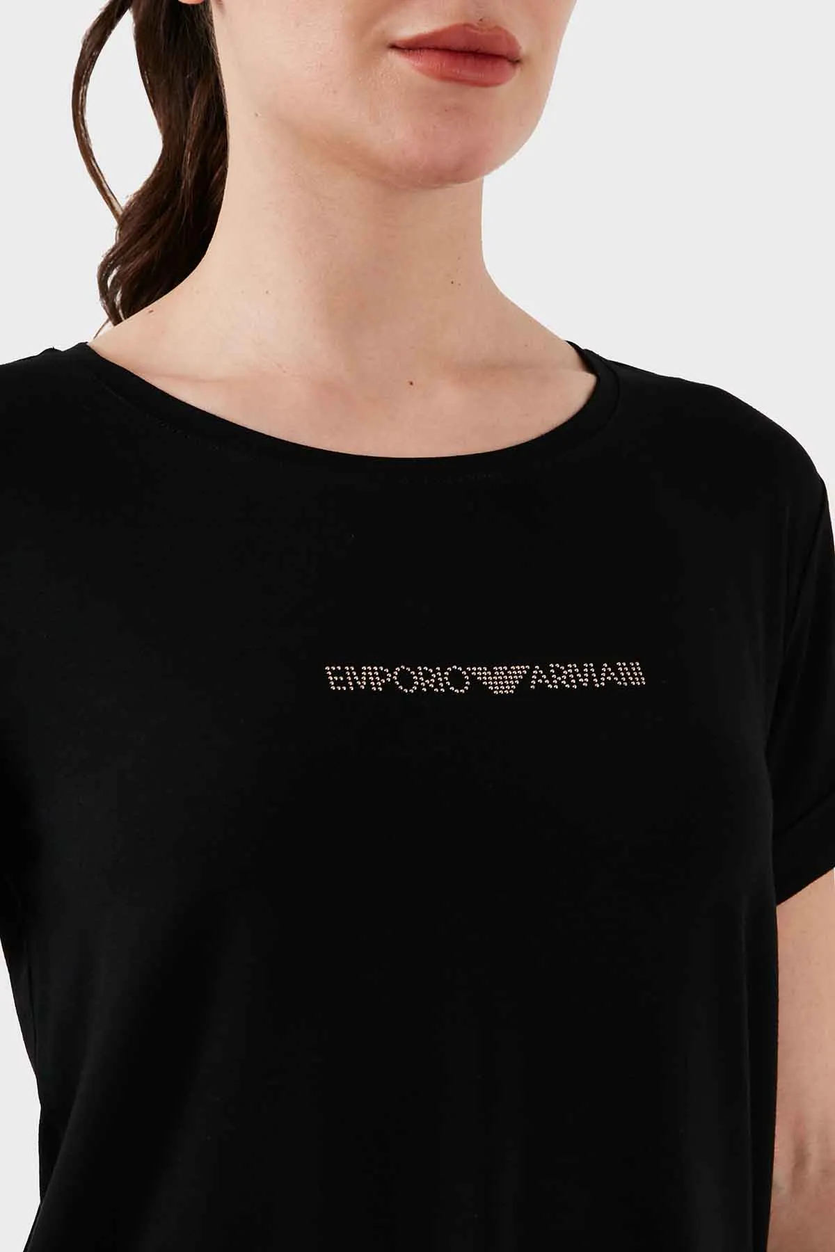 Camiseta para mujer de EA Swimwear – 2626334R314