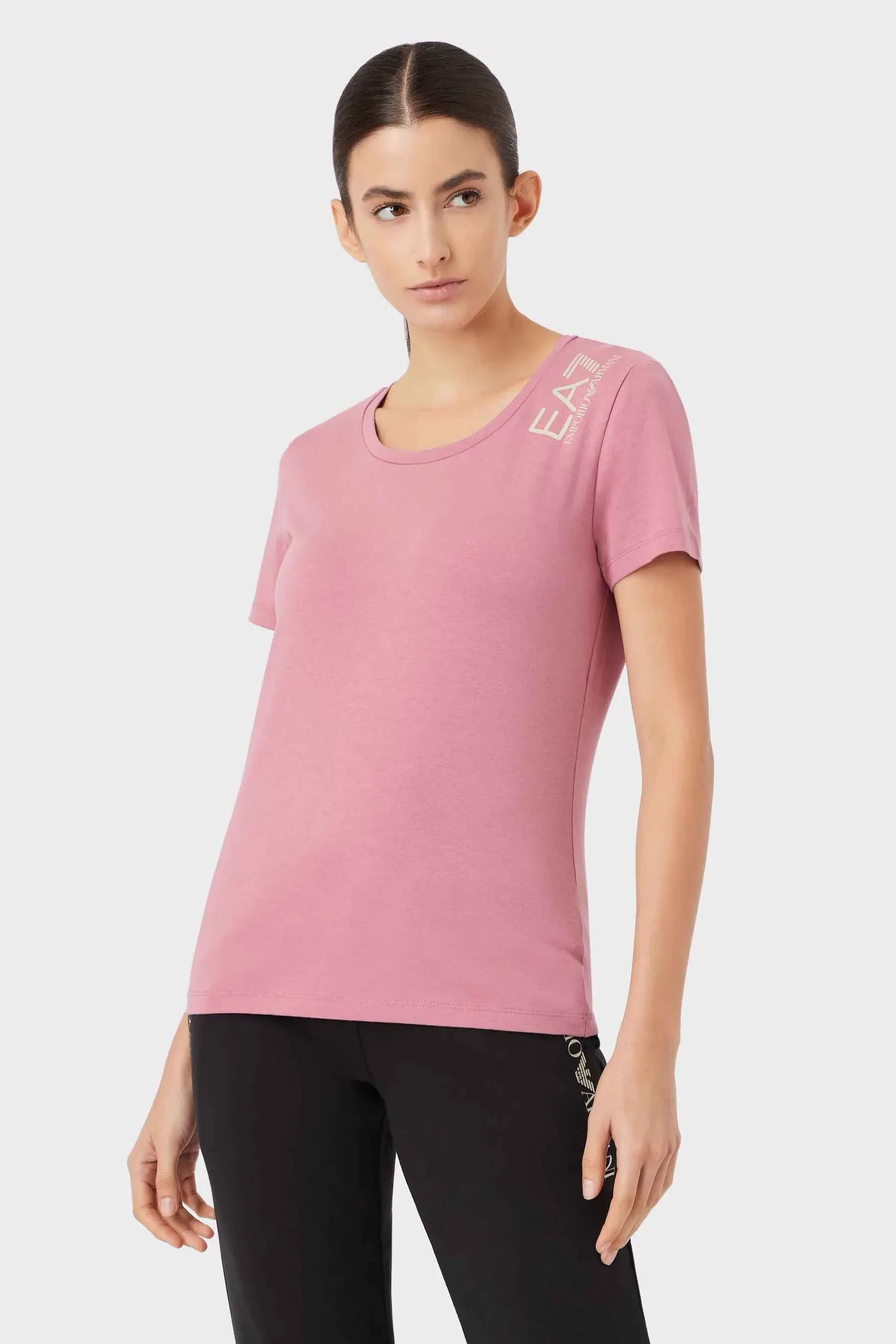 Camiseta para mujer de EA7 – 3LTT06 TJCRZ