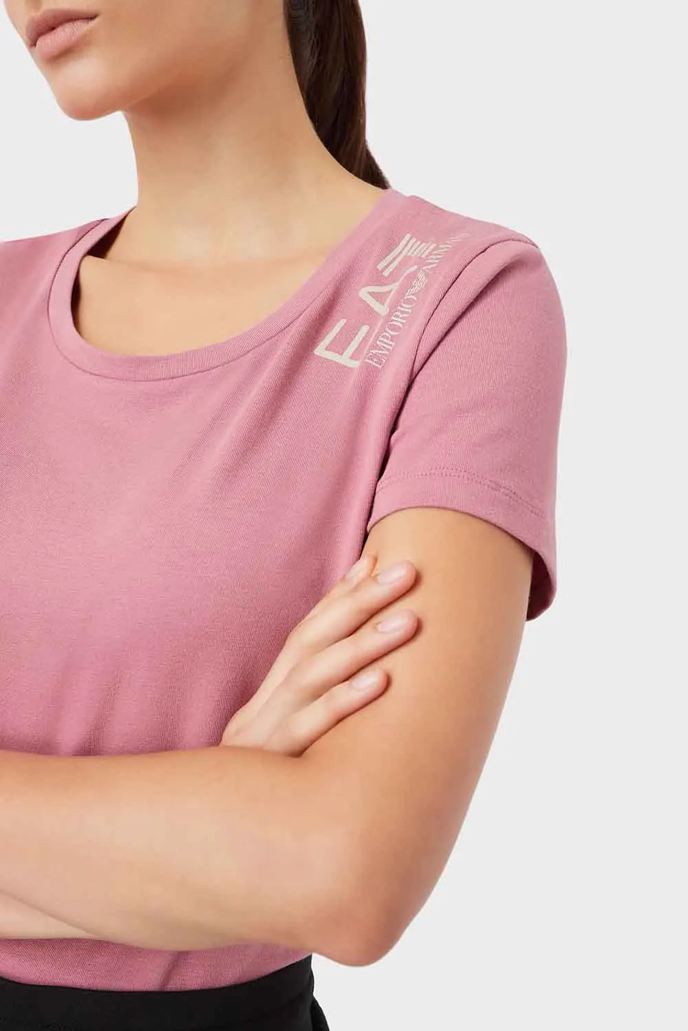 Camiseta para mujer de EA7 – 3LTT06 TJCRZ
