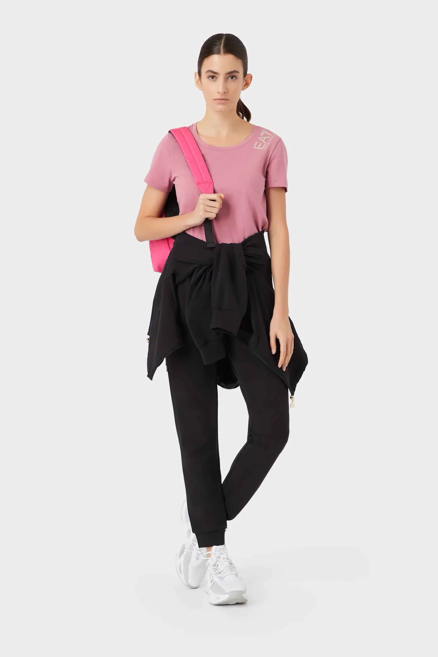 Camiseta para mujer de EA7 – 3LTT06 TJCRZ