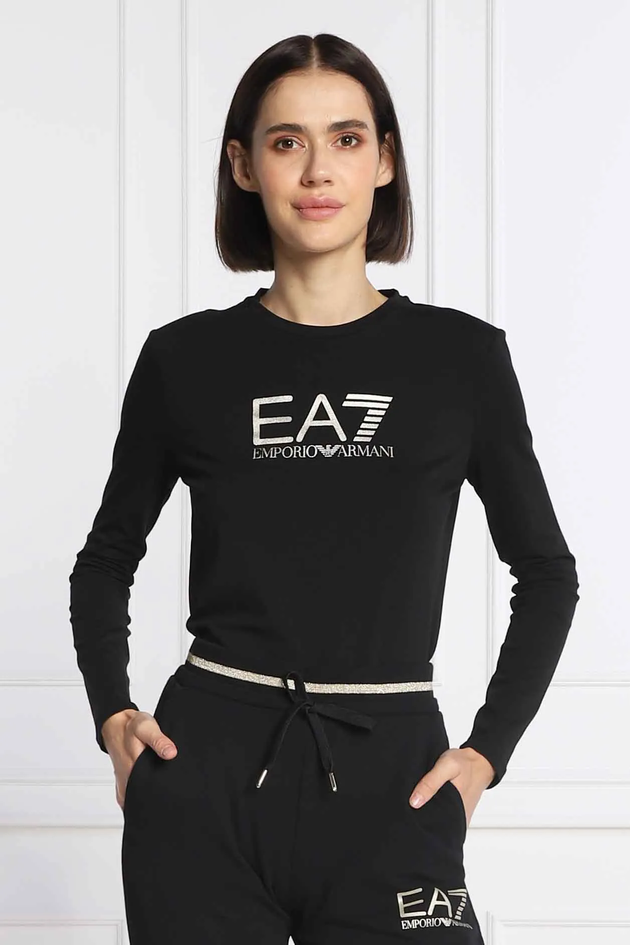 Camiseta para mujer de EA7 – 6LTT07TJFKZ
