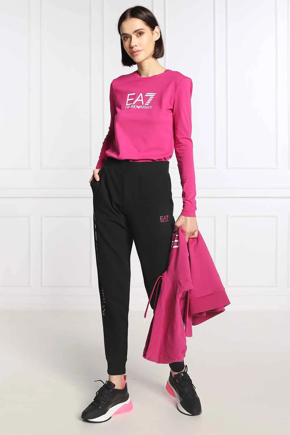 Camiseta para mujer de EA7 – 6LTT07TJFKZ