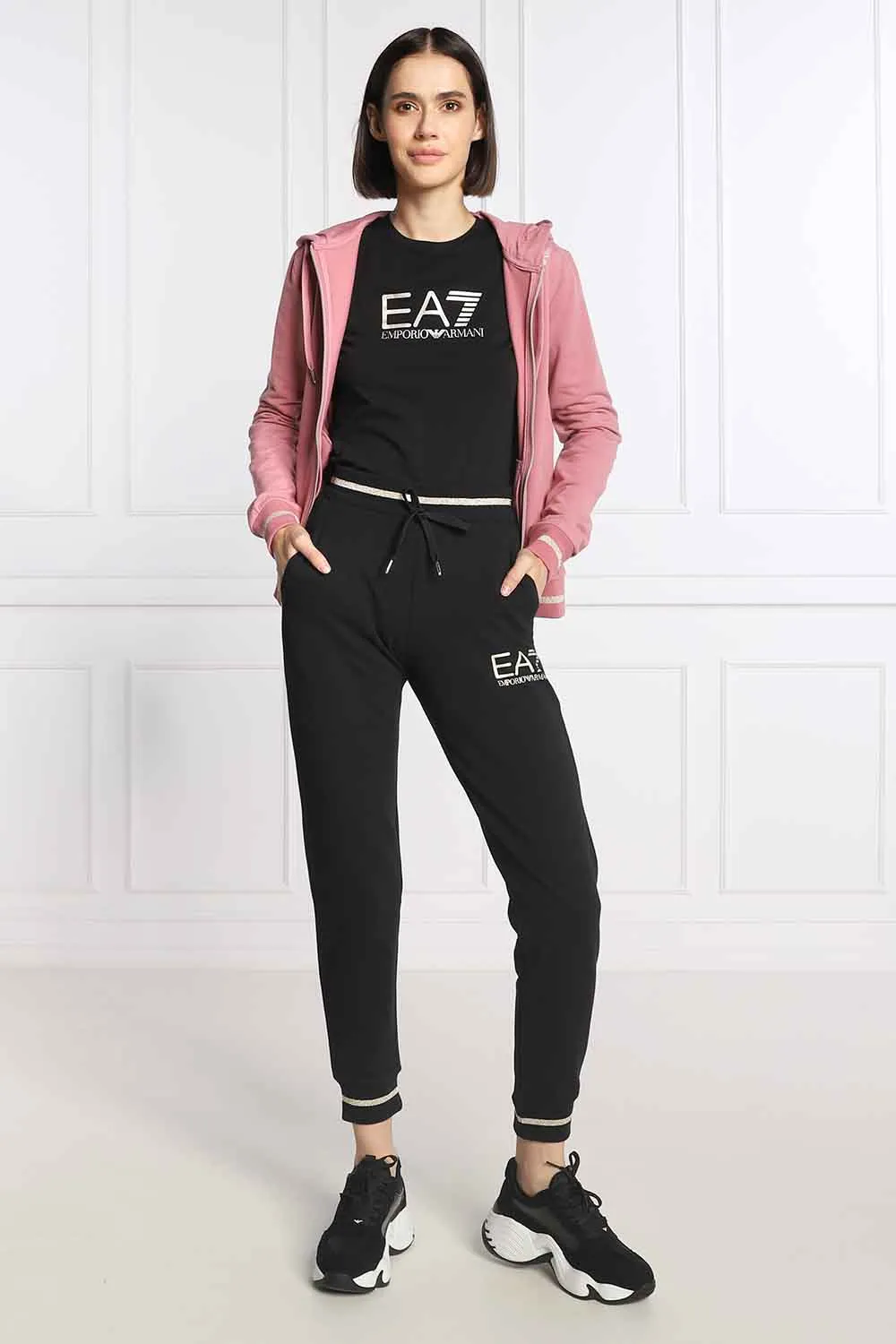 Camiseta para mujer de EA7 – 6LTT07TJFKZ