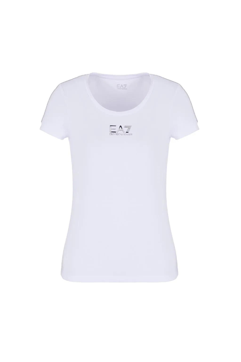 Camiseta para mujer de EA7 – 6LTT17 TJCYZ