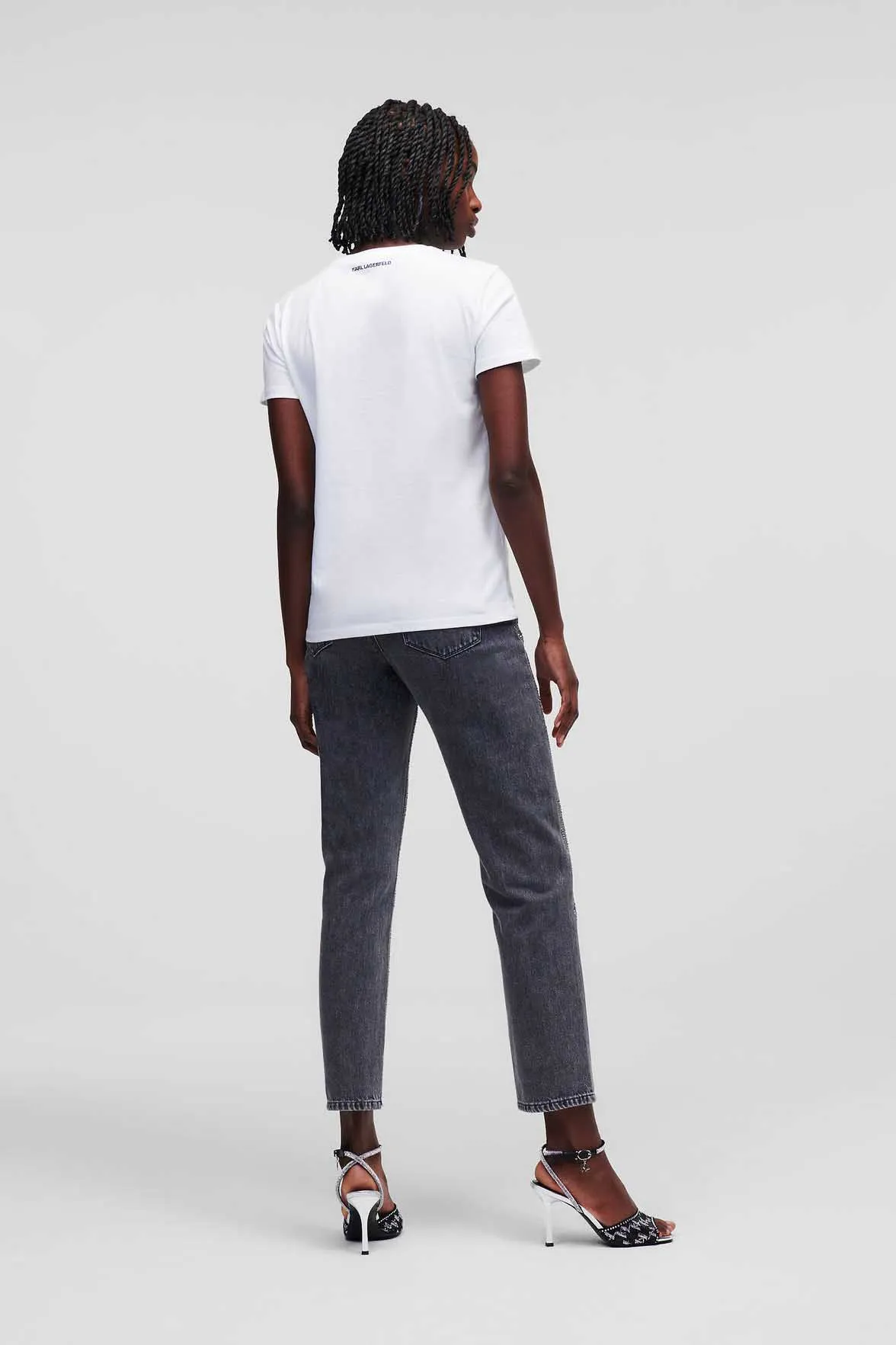 Camiseta para mujer de Karl Lagerfeld – 230W1770