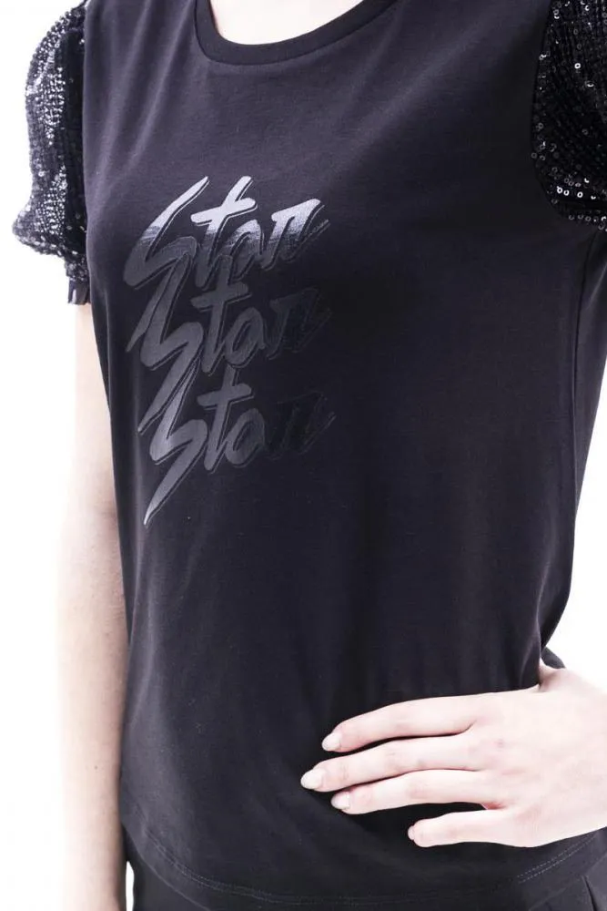 Camiseta para mujer de Liu·Jo – CA0195J5884