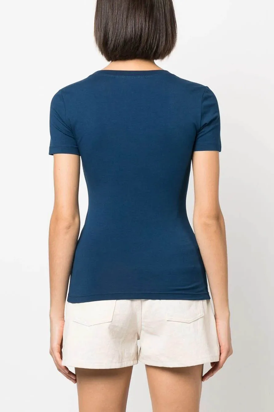 Camiseta para mujer de Love Moschino – W4H1939E1951