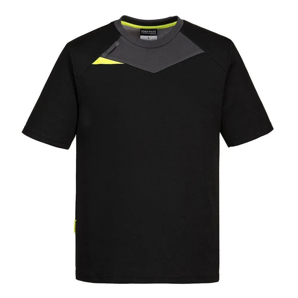 Camiseta Portwest DX4 manga corta hombre