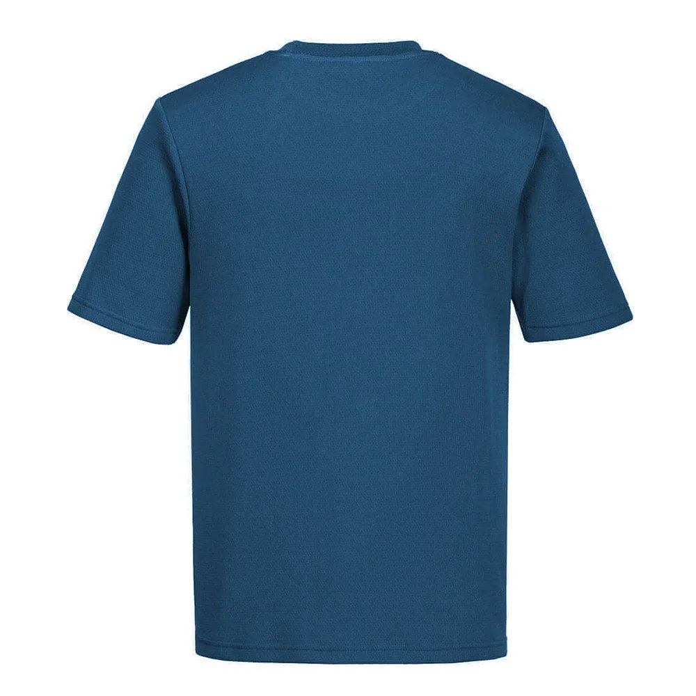 Camiseta Portwest DX4 manga corta hombre