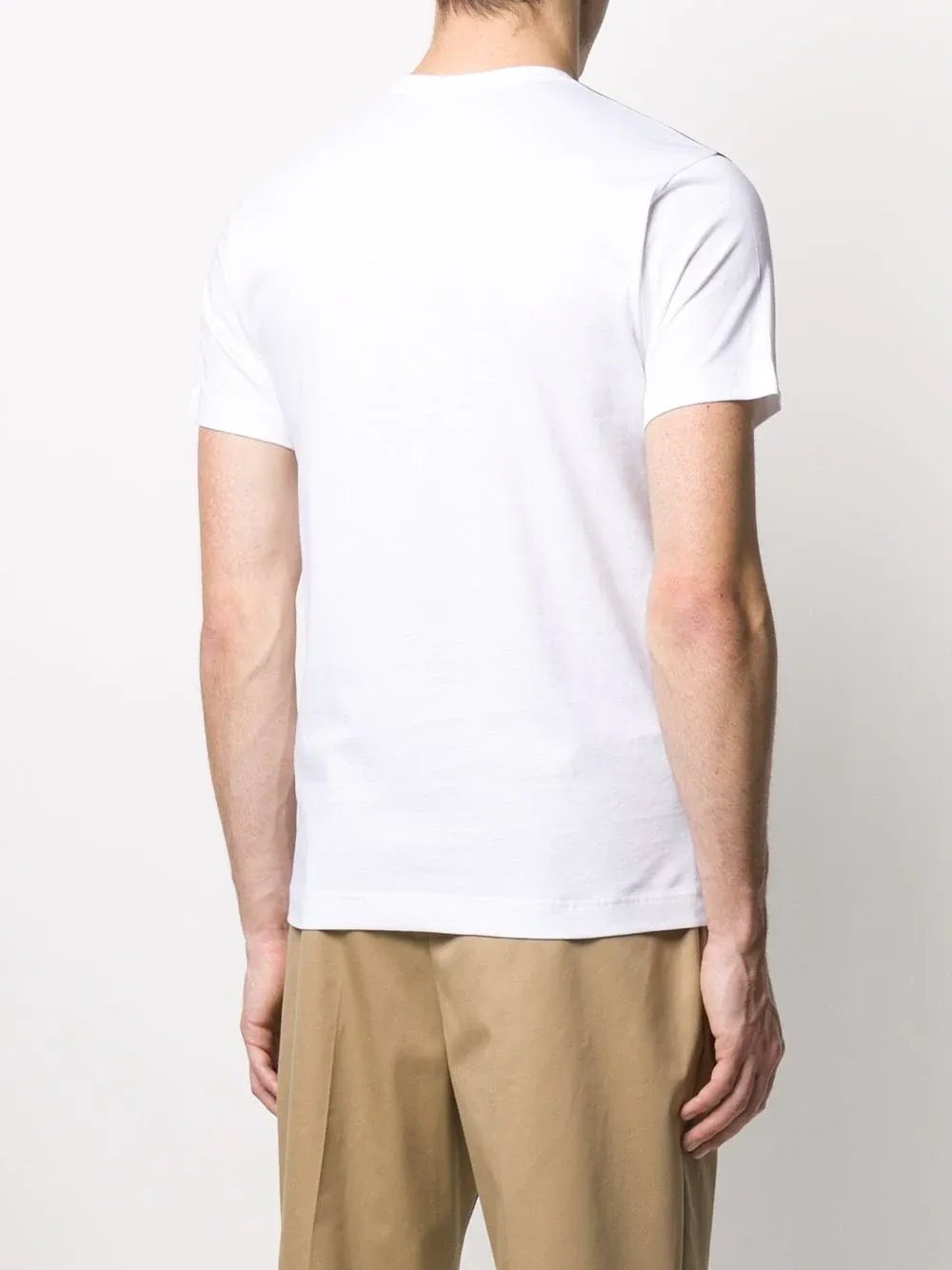 CAMISETA RAYAS MULTICOLOR