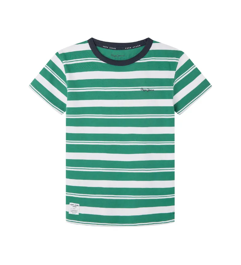 Camiseta Reeve verde