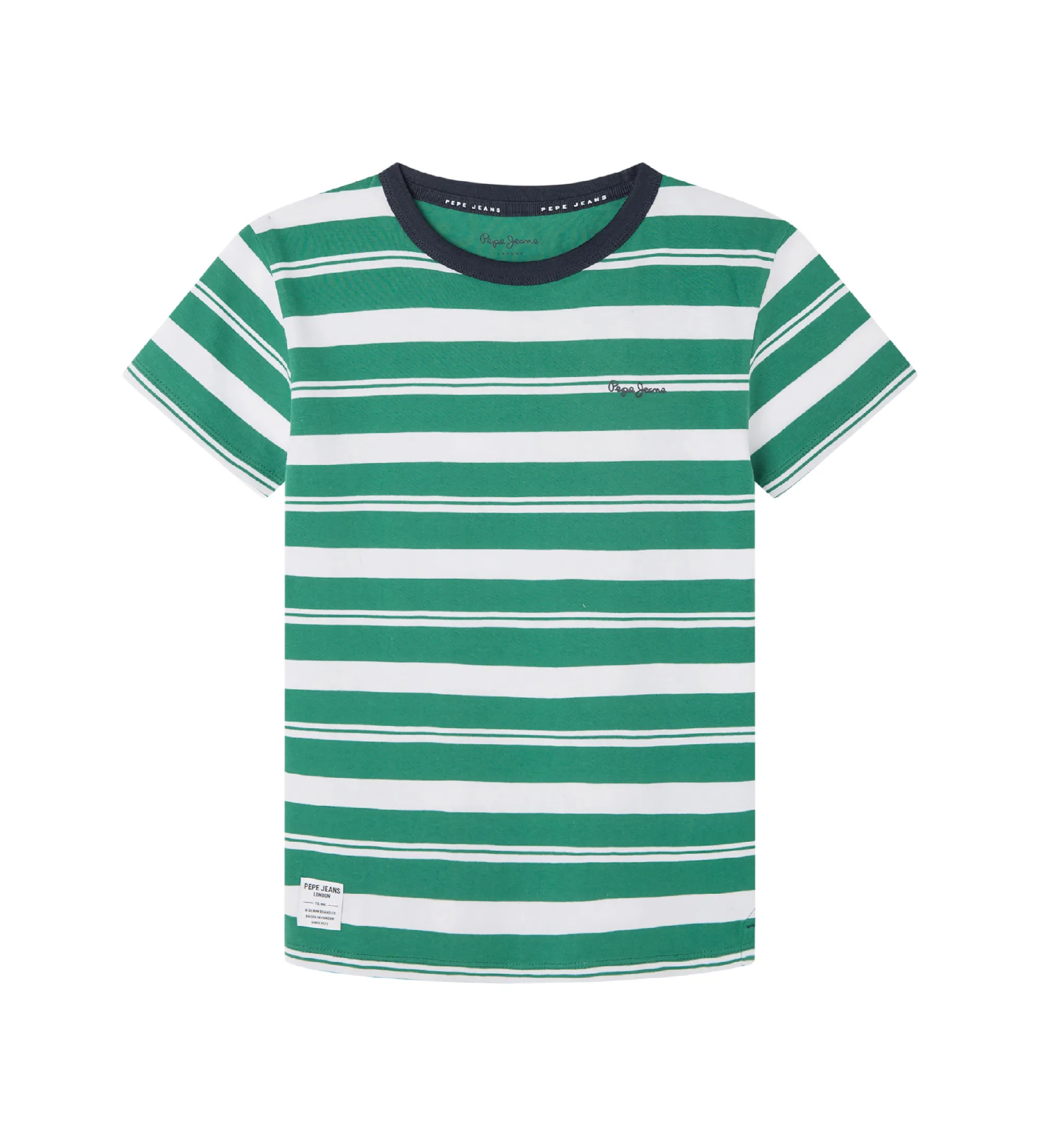 Camiseta Reeve verde