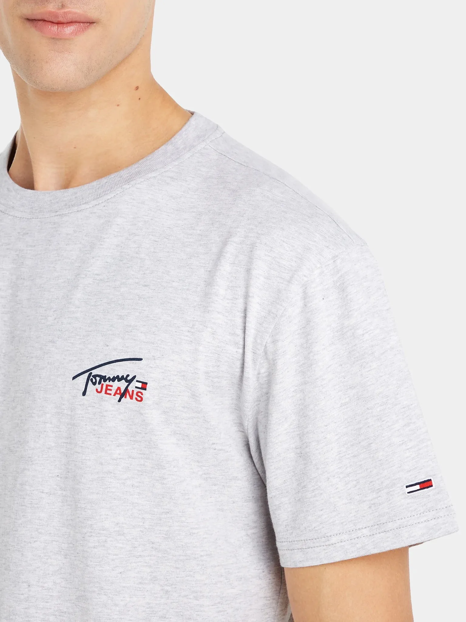 CAMISETA TOMMY  DM0DM17714 PJ4