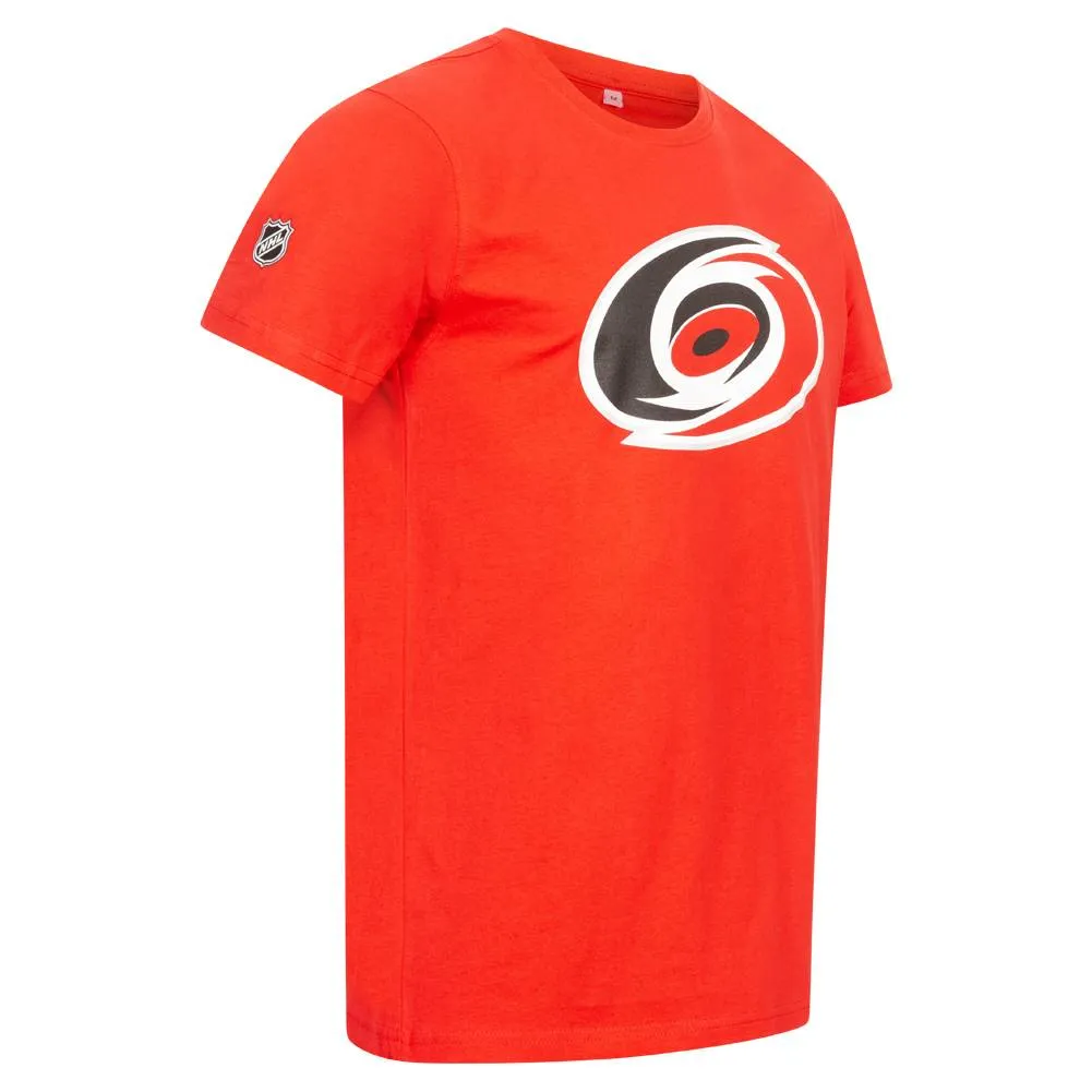 Carolina Hurricanes NHL Fanatics Hombre Camiseta 1878MURD1ADCHU