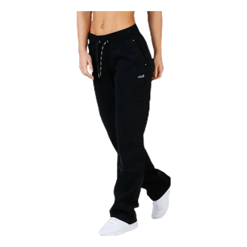 Casall Essential Flex pants Black