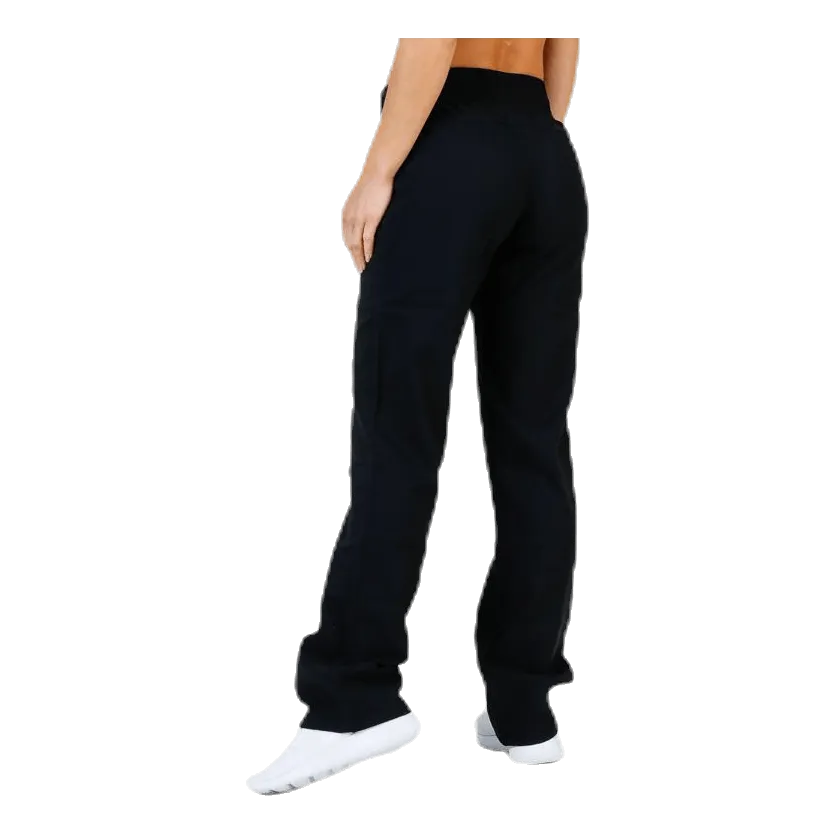 Casall Essential Flex pants Black