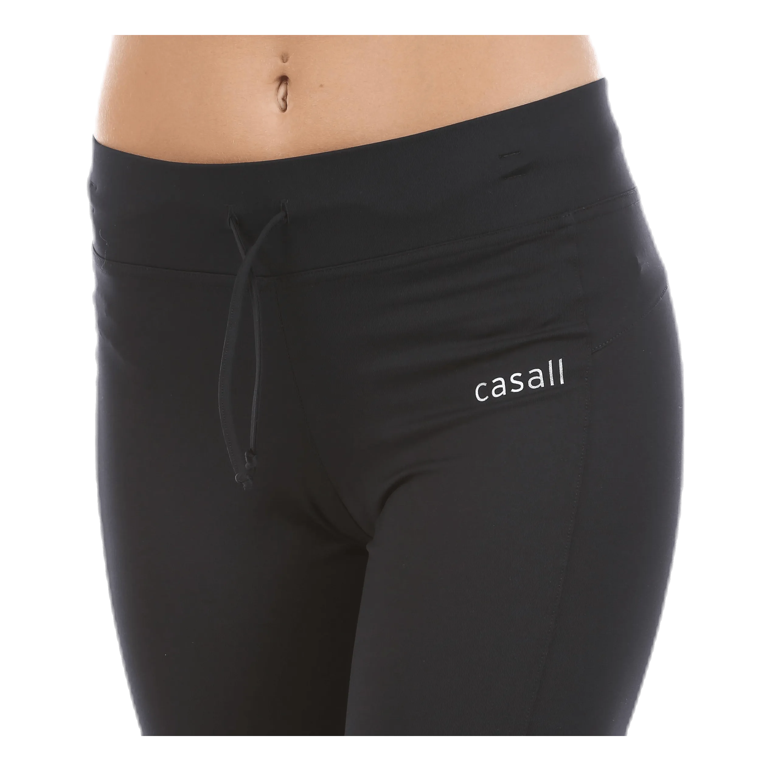 Casall Essential Training Pants Black