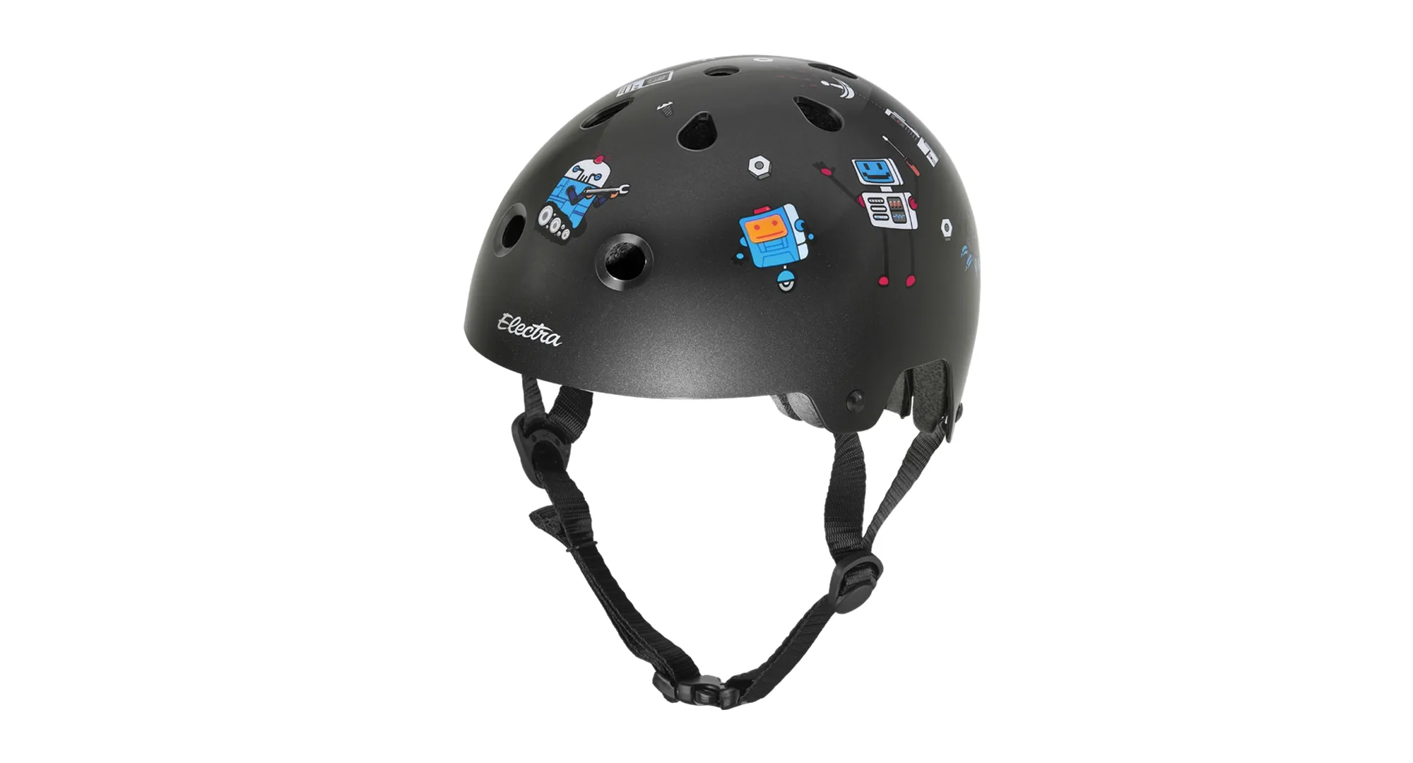 Casco Electra Lifestyle EBC 3000 Talla L Grey Meta