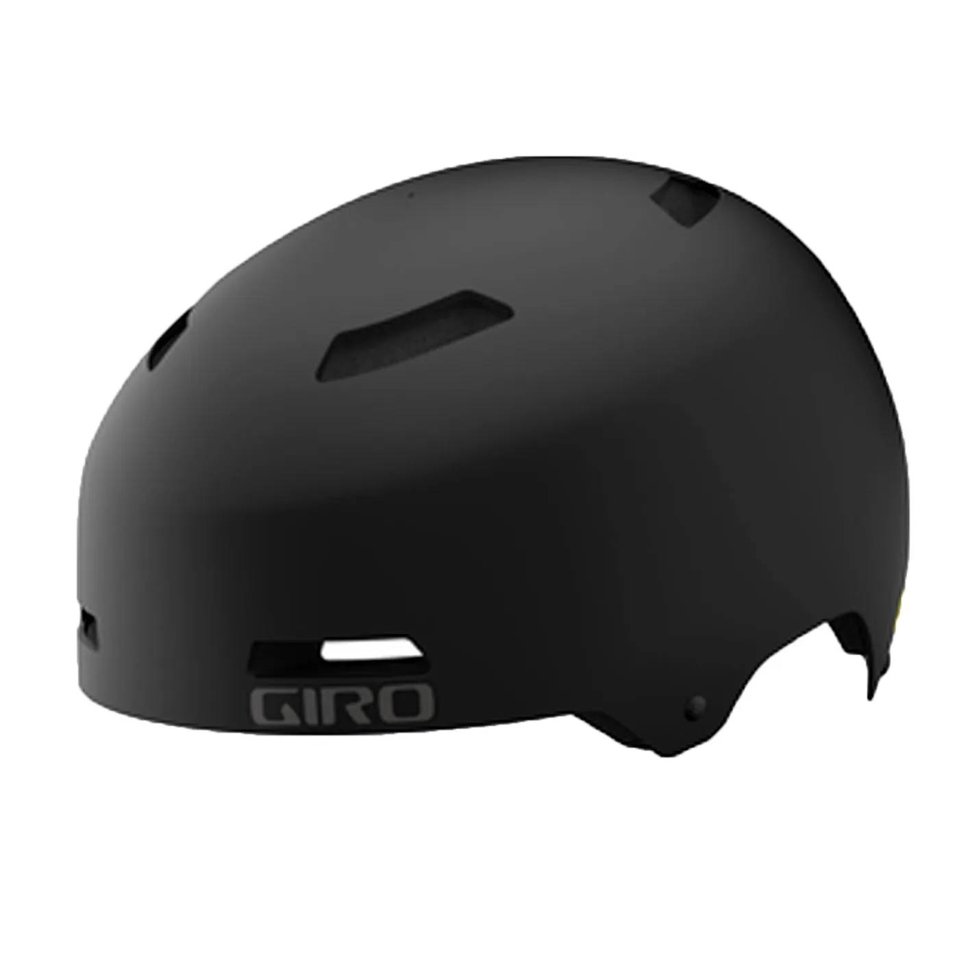 CASCO GIRO BMX QUARTER FS MIPS NEGRO MATE TALLA:M (5559CM) 7066223 / 7075376