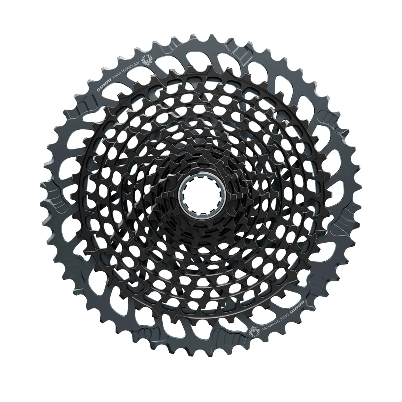 CASSETTE DE PIONES SRAM EAGLE NEGRO 12P. XD 10/52D XG1295 00.2418.108.000