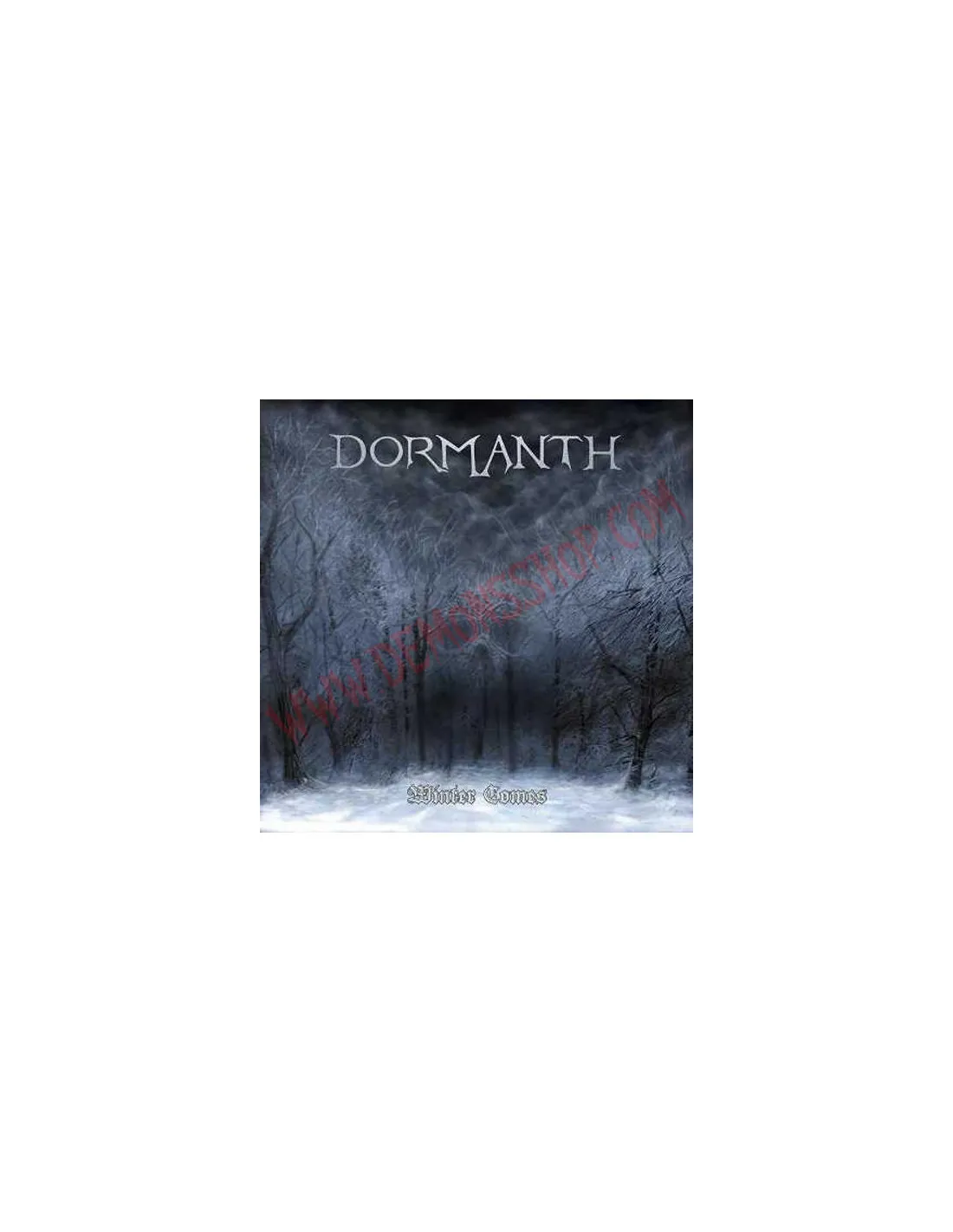 CD Dormanth ‎– Winter Comes