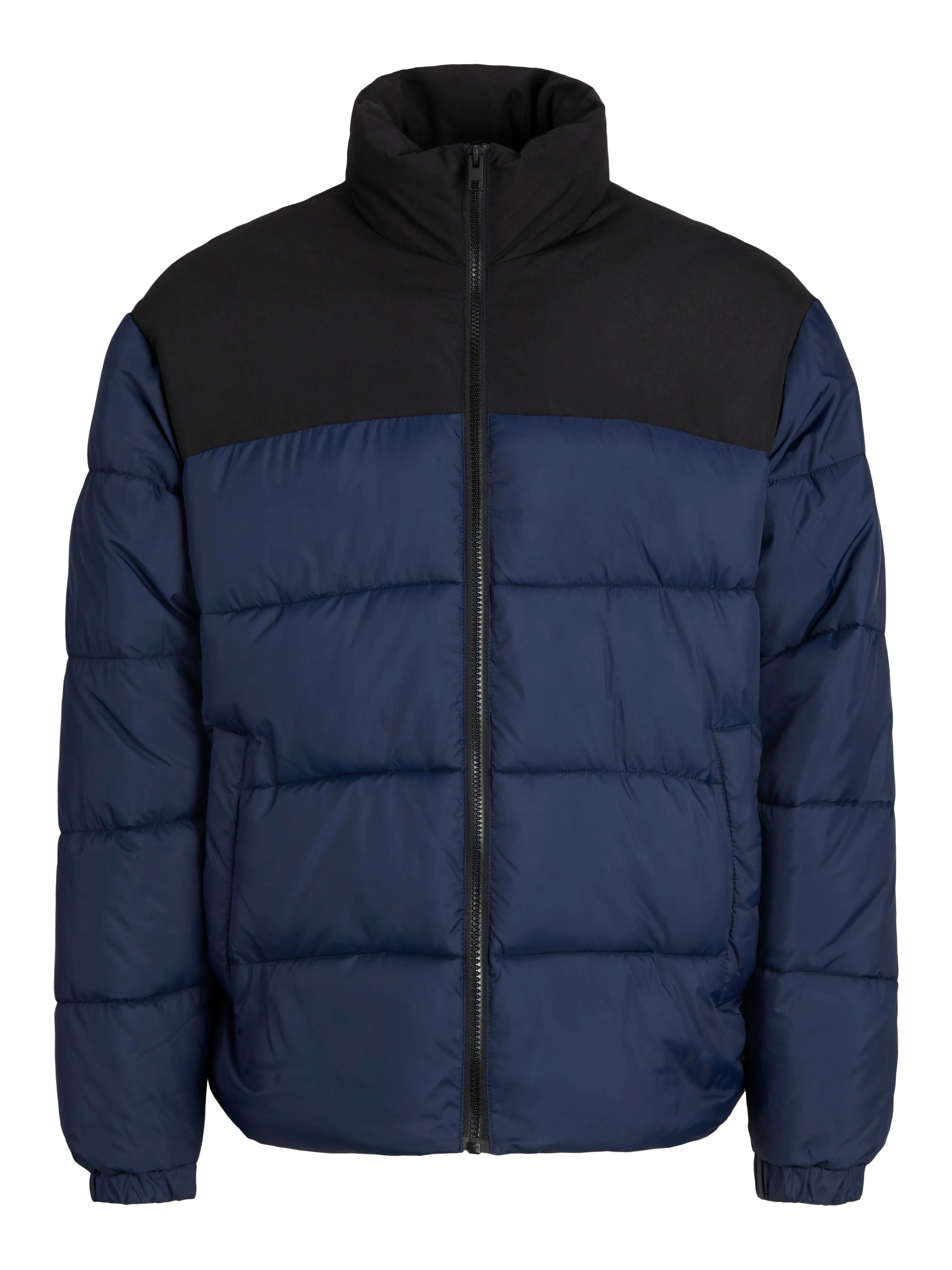 Chaqueta corta acolchada | Azul oscuro | Jack & Jones®