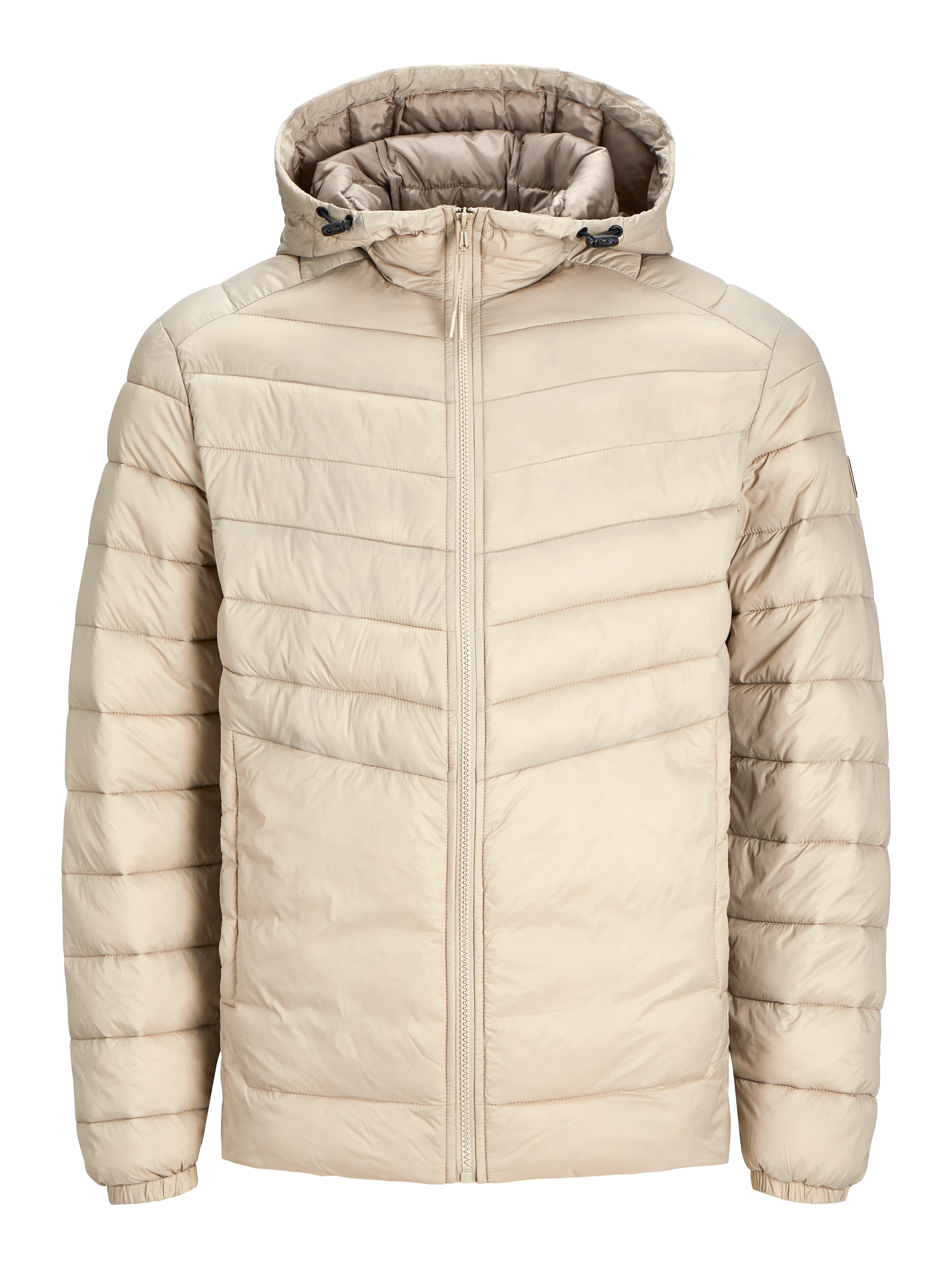 Chaqueta corta acolchada | Beige | Jack & Jones®