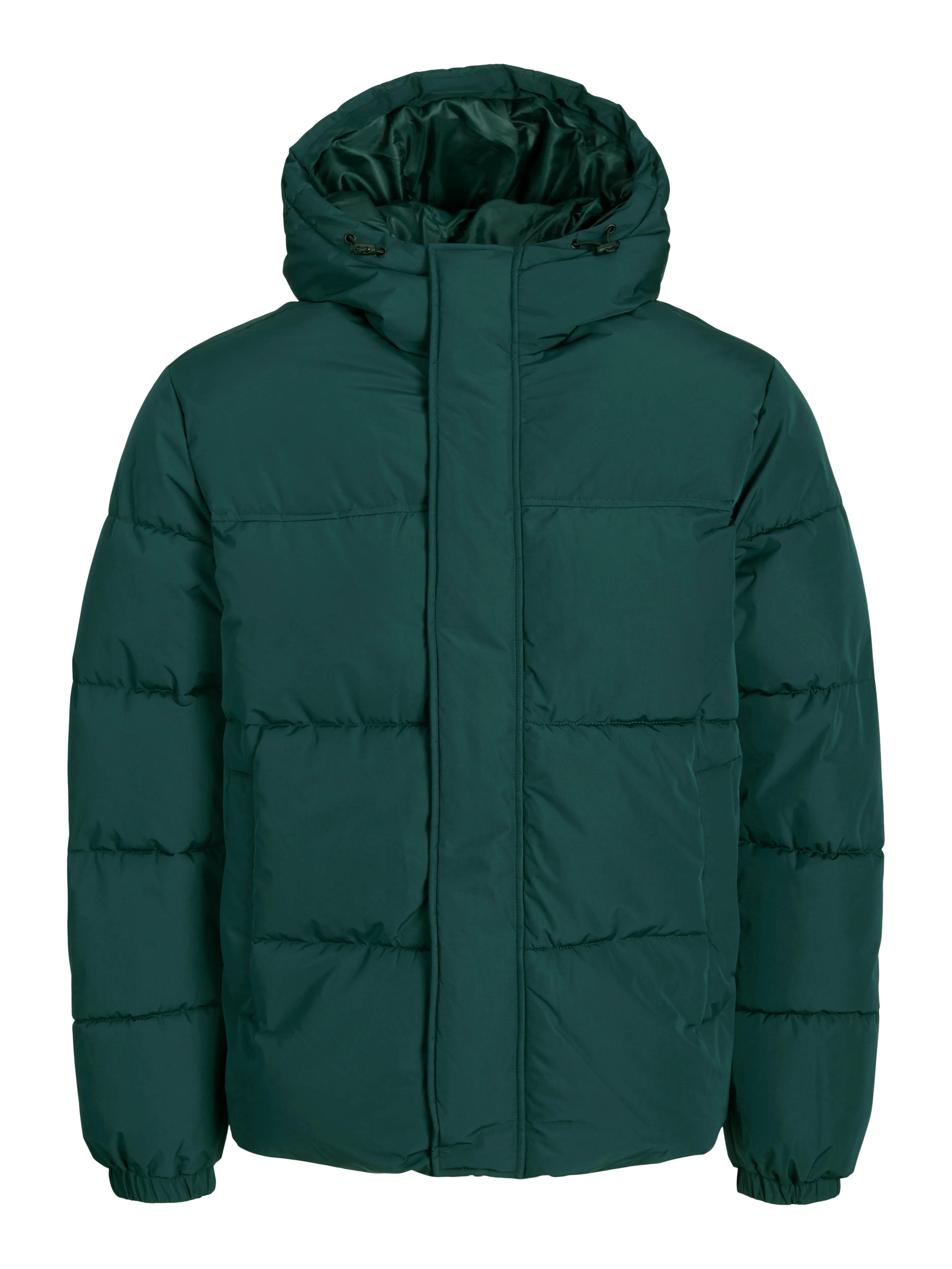Chaqueta corta acolchada | Verde intermedio | Jack & Jones®