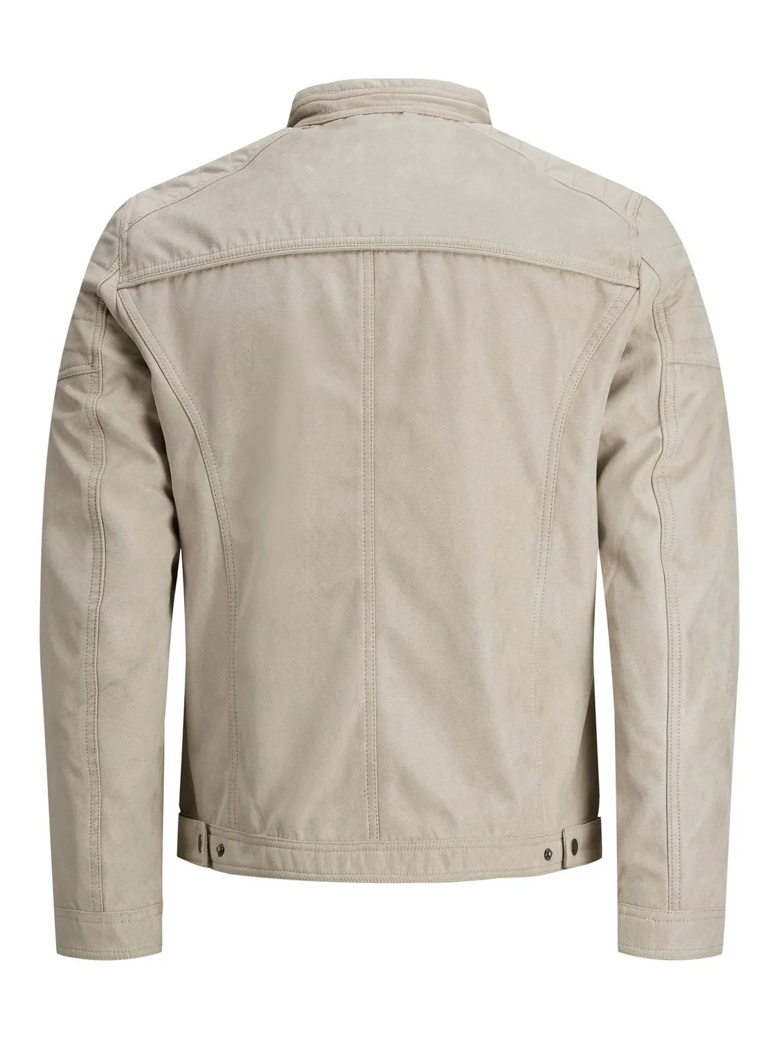 Chaqueta de antelina | Beige | Jack & Jones®