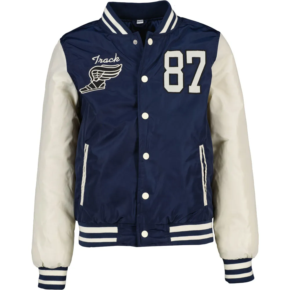 Chaqueta de nino Manga larga