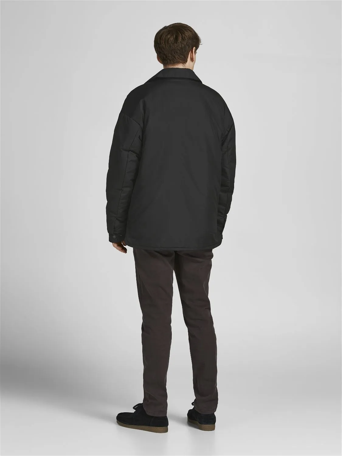 Chaqueta ligera acolchada | Negro | Jack & Jones®