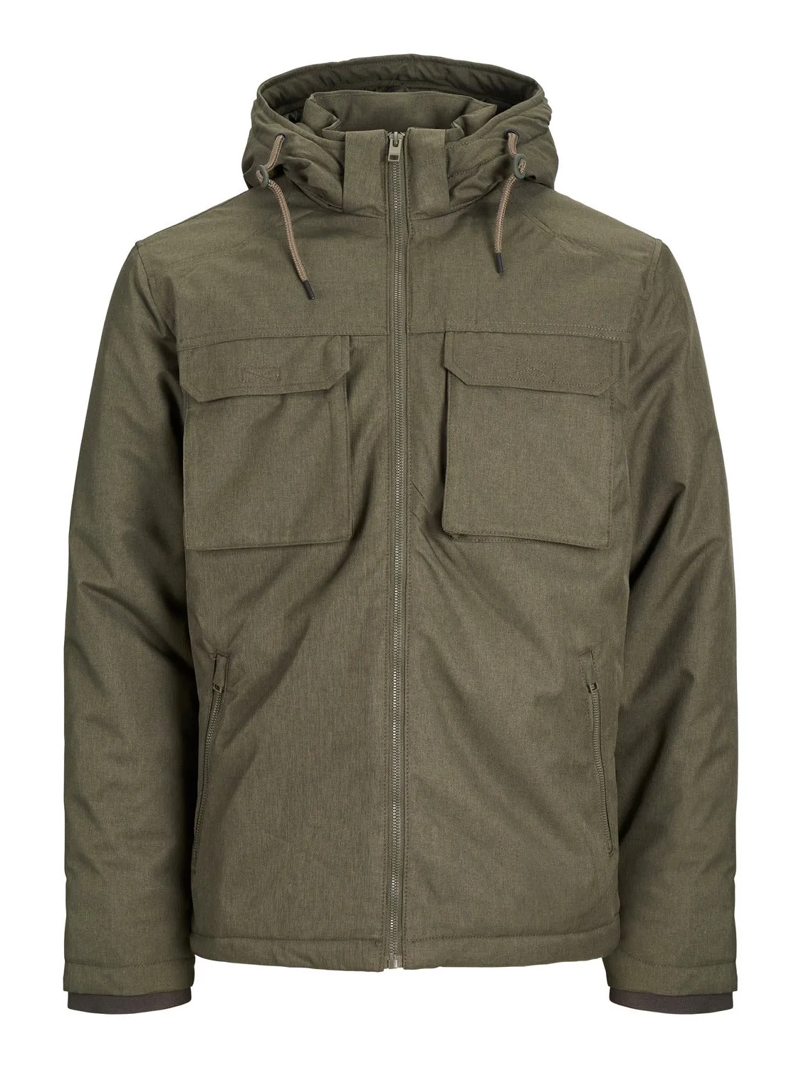 CHAQUETA LIGERAS | Verde oscuro | Jack & Jones®