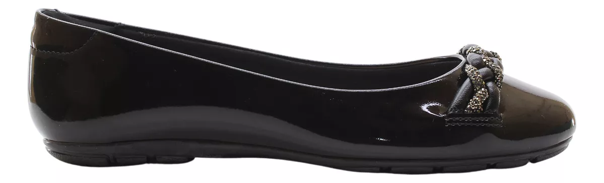 Chatas Chatitas Trenza Dama Mujer Moleca 5800.106 Carg
