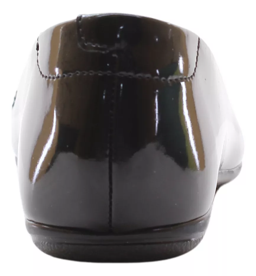 Chatas Chatitas Trenza Dama Mujer Moleca 5800.106 Carg