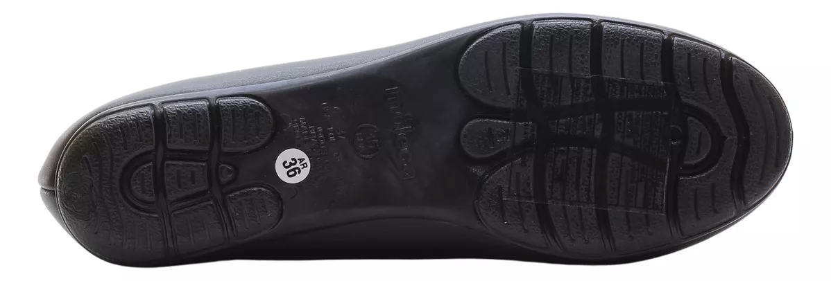 Chatas Chatitas Trenza Dama Mujer Moleca 5800.106 Carg
